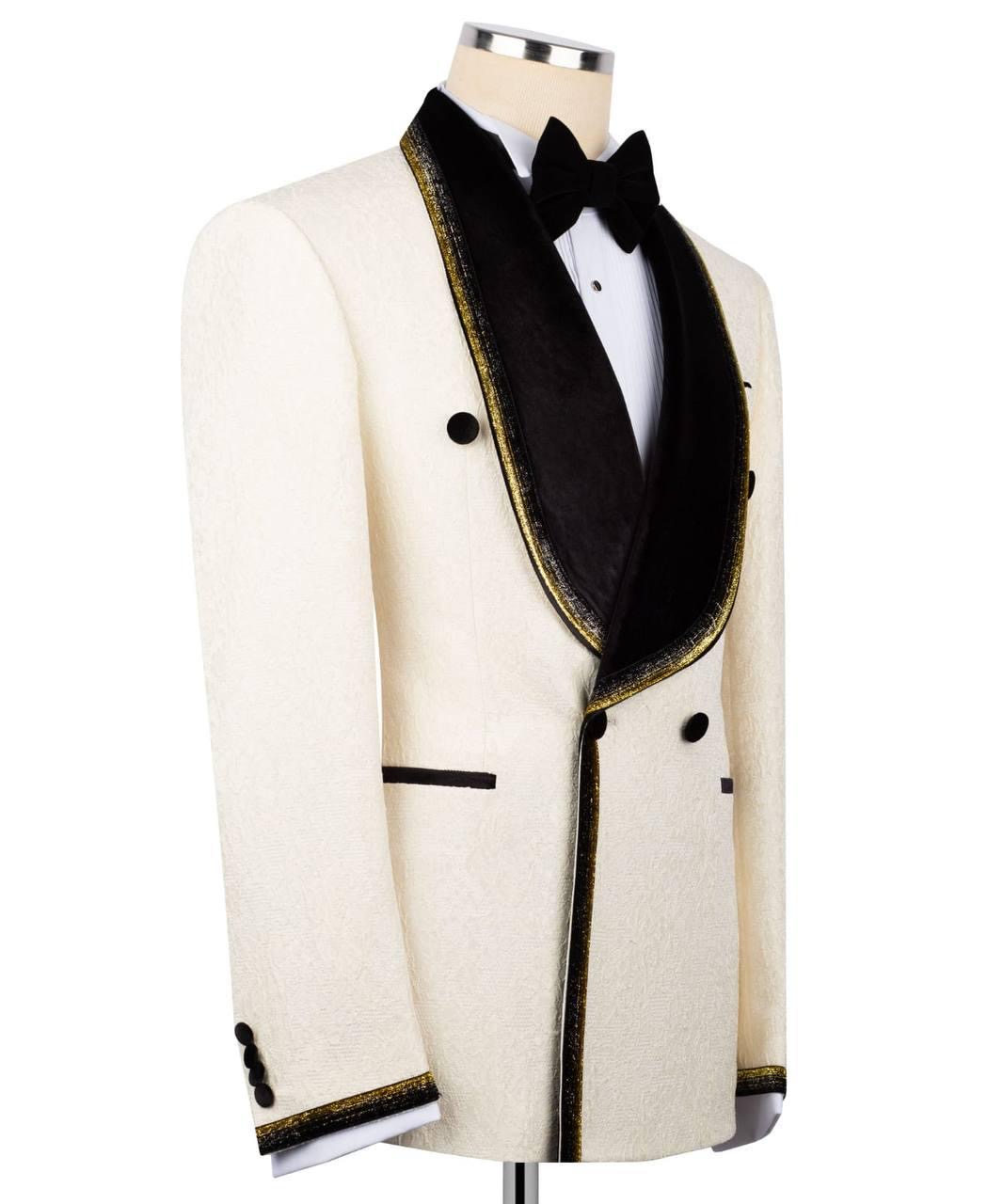 Acme Tuxedo Suit - Image 3