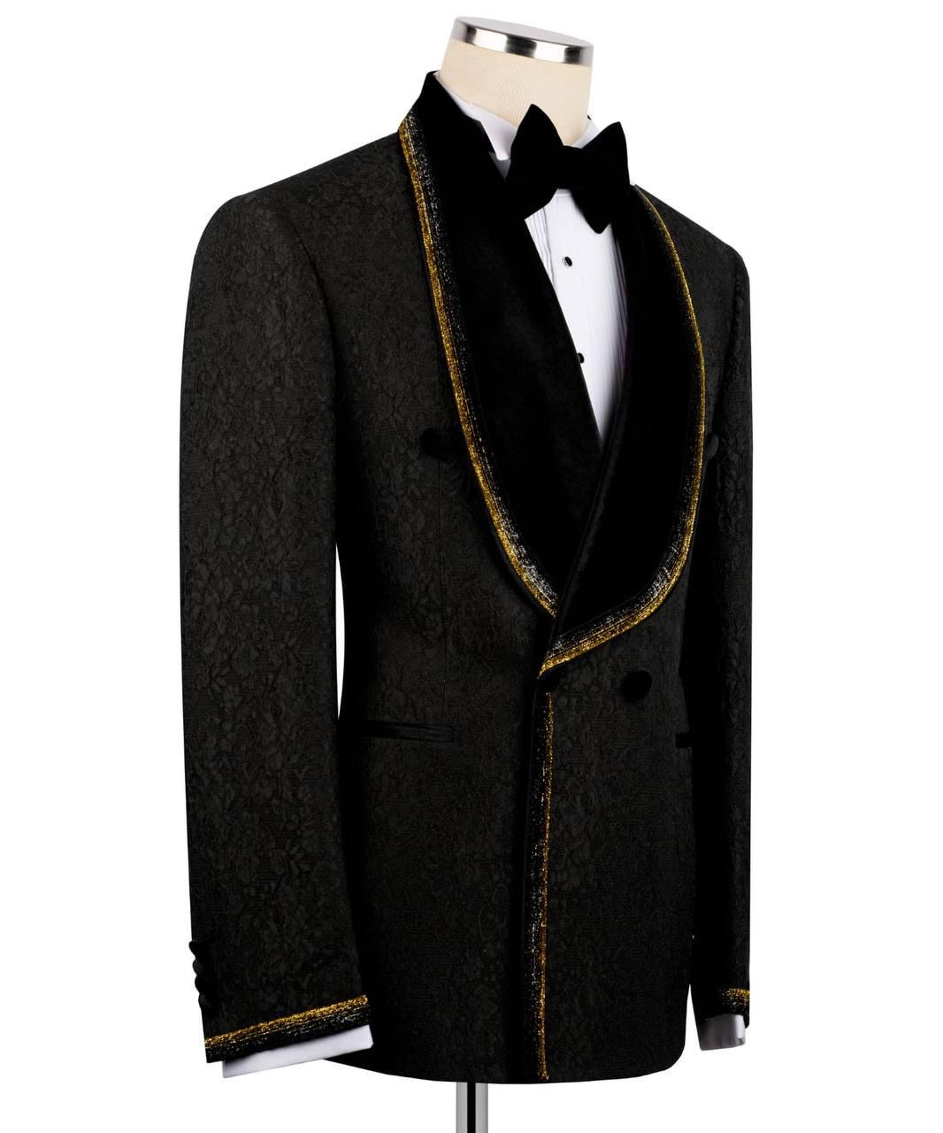 Acme Tuxedo Suit - Image 4