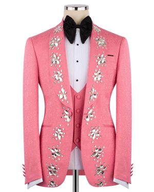 Acme Stones Detailed Tuxedo