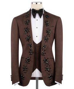 Acme Stones Detailed Tuxedo