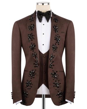 Acme Stones Detailed Tuxedo