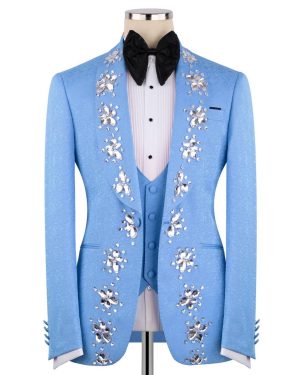 Acme Stones Detailed Tuxedo