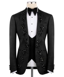 Acme Stones Detailed Tuxedo