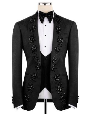 Acme Stones Detailed Tuxedo
