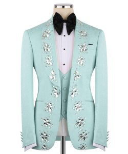 Acme Stones Detailed Tuxedo