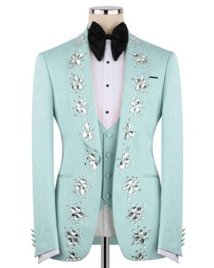 Acme Stones Detailed Tuxedo