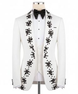 Acme Stones Detailed Tuxedo