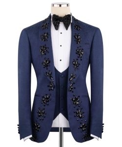Acme Stones Detailed Tuxedo