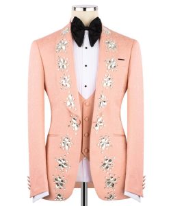 Acme Stones Detailed Tuxedo