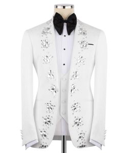 Acme Stones Detailed Tuxedo