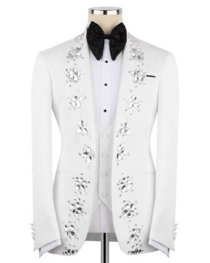 Acme Stones Detailed Tuxedo