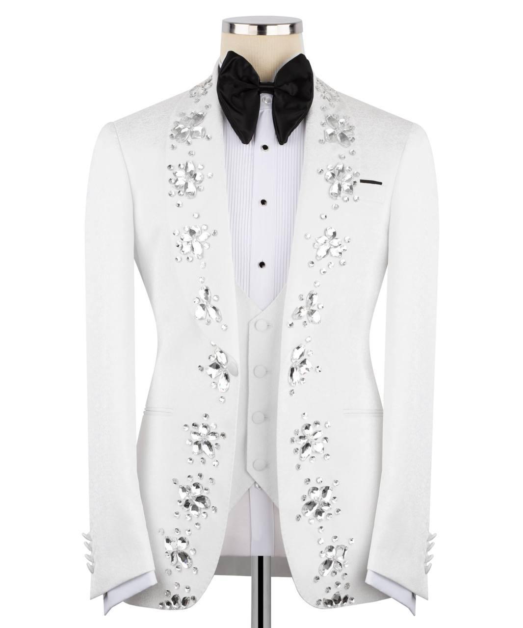 Acme Stones Detailed Tuxedo