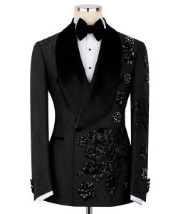 Acme Stones Detailed Tuxedo