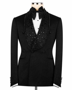 Acme Stones Detailed Tuxedo