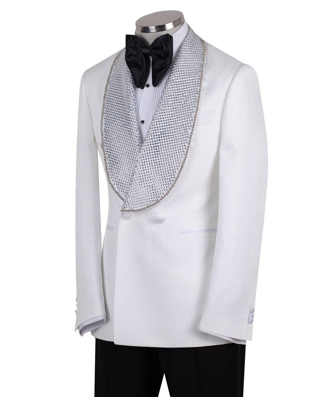 Acme Stones Detailed Tuxedo - Image 2