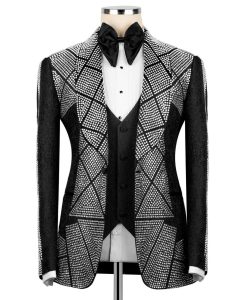 Acme Stones Detailed Tuxedo