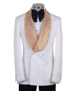 Acme Stones Detailed Tuxedo