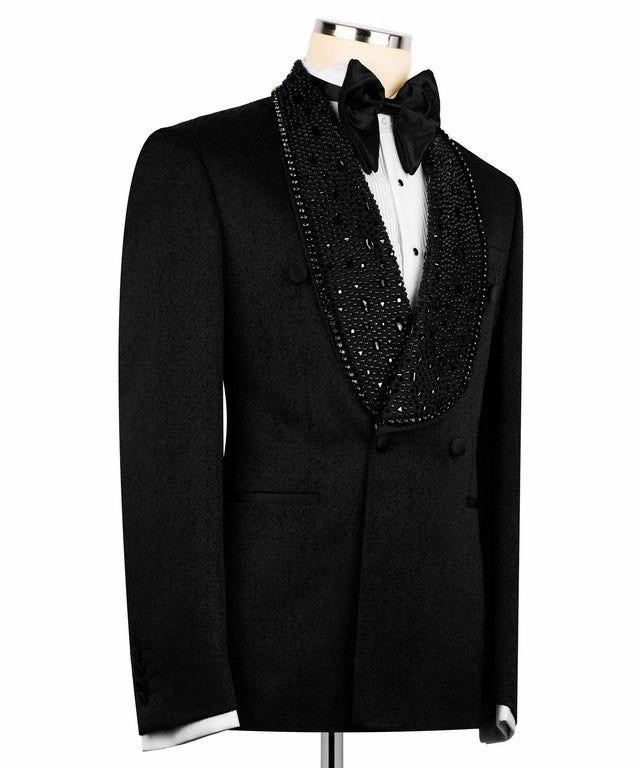 Acme Stones Detailed Tuxedo - Image 2