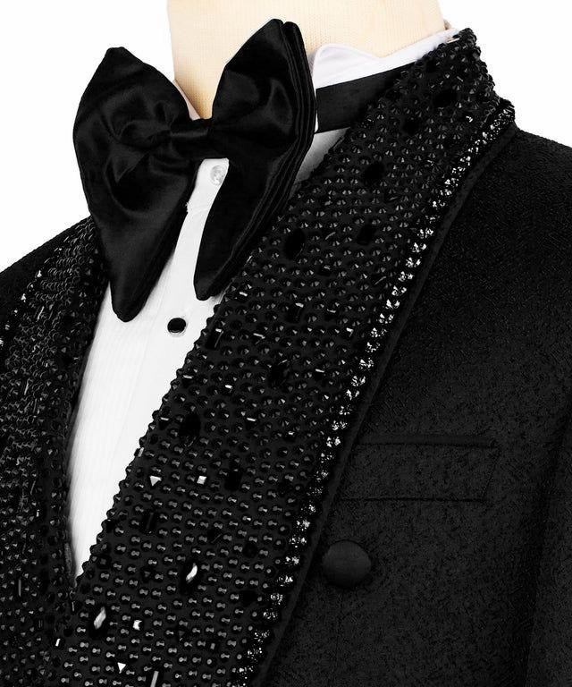 Acme Stones Detailed Tuxedo - Image 3