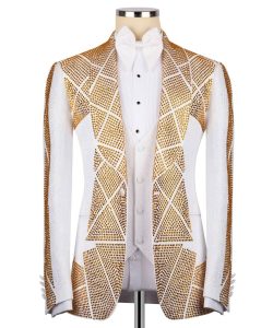 Acme Stones Detailed Tuxedo