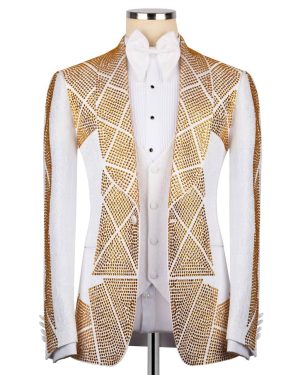 Acme Stones Detailed Tuxedo