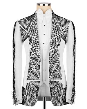 Acme Stones Detailed Tuxedo