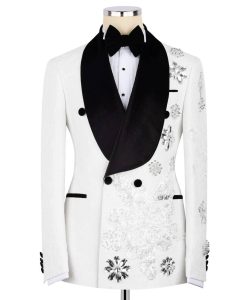 Acme Stones Detailed Tuxedo