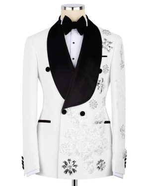 Acme Stones Detailed Tuxedo