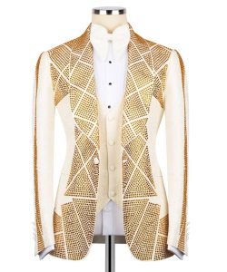 Acme Stones Detailed Tuxedo