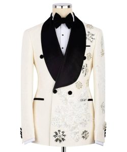 Acme Stones Detailed Tuxedo