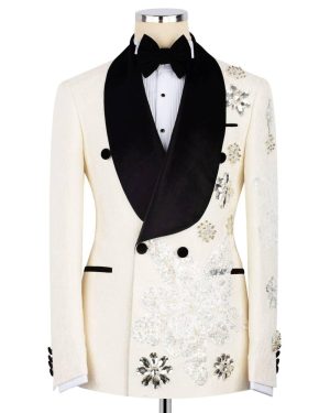 Acme Stones Detailed Tuxedo