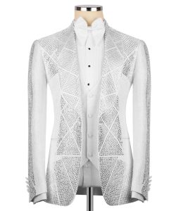 Acme Stones Detailed Tuxedo