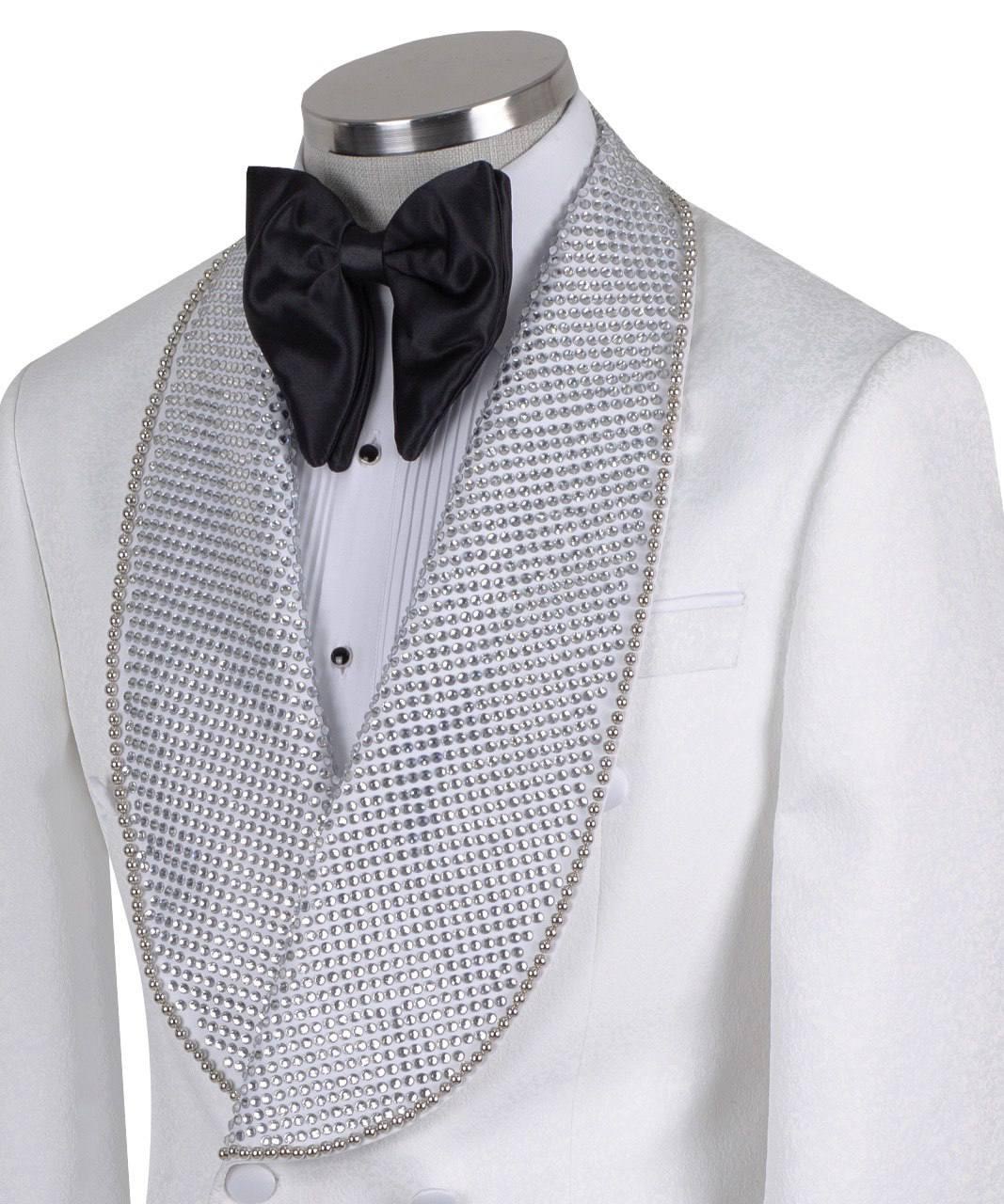 Acme Stones Detailed Tuxedo - Image 3