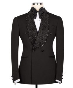 Acme Stones Detailed Tuxedo