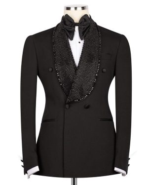 Acme Stones Detailed Tuxedo