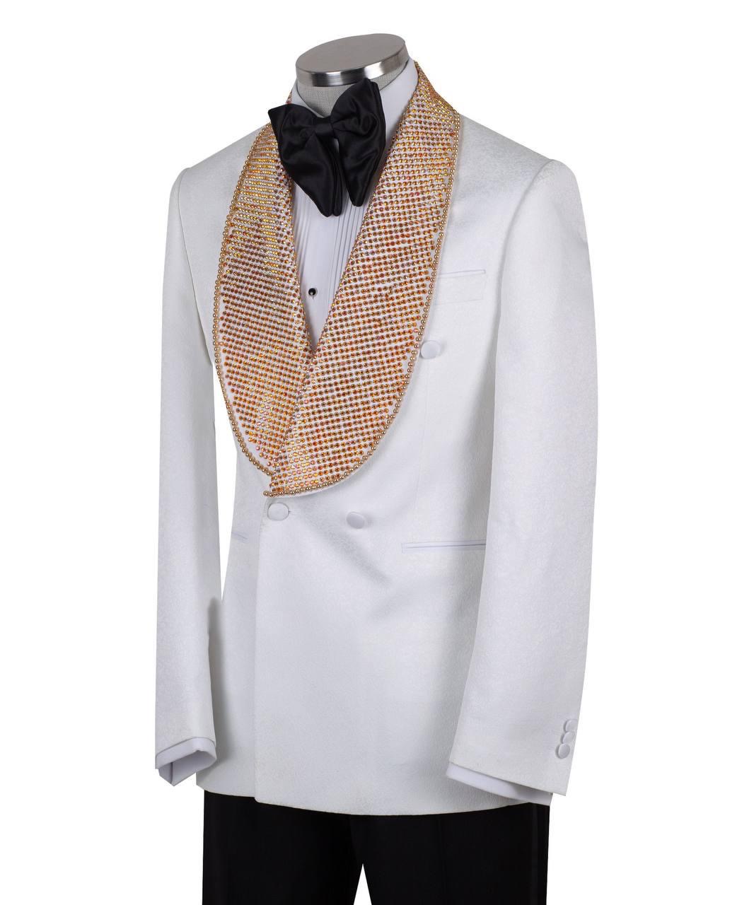 Acme Stones Detailed Tuxedo - Image 2