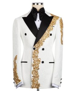 Acme Stones Detailed Tuxedo