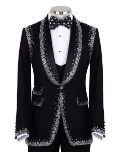Acme Stones Detailed Tuxedo