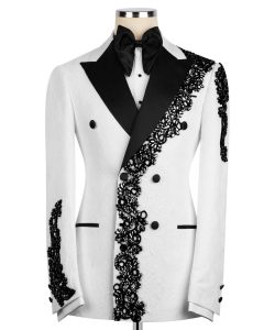 Acme Stones Detailed Tuxedo