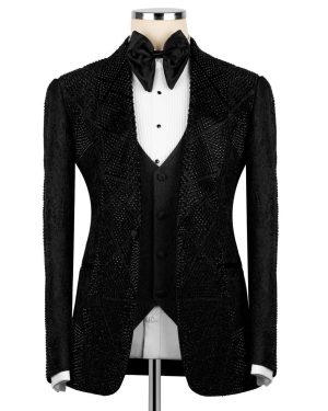 Acme Stones Detailed Tuxedo