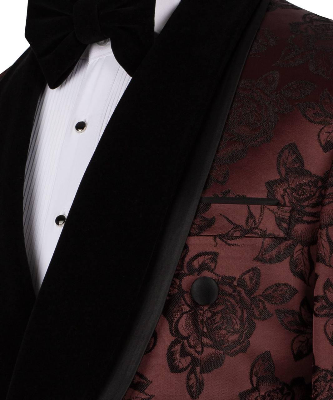 Acme Tuxedo Suit - Image 4